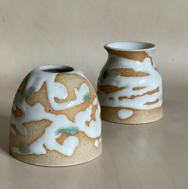 Match Stick Striker Pot 