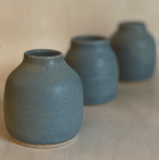 Bud vases 